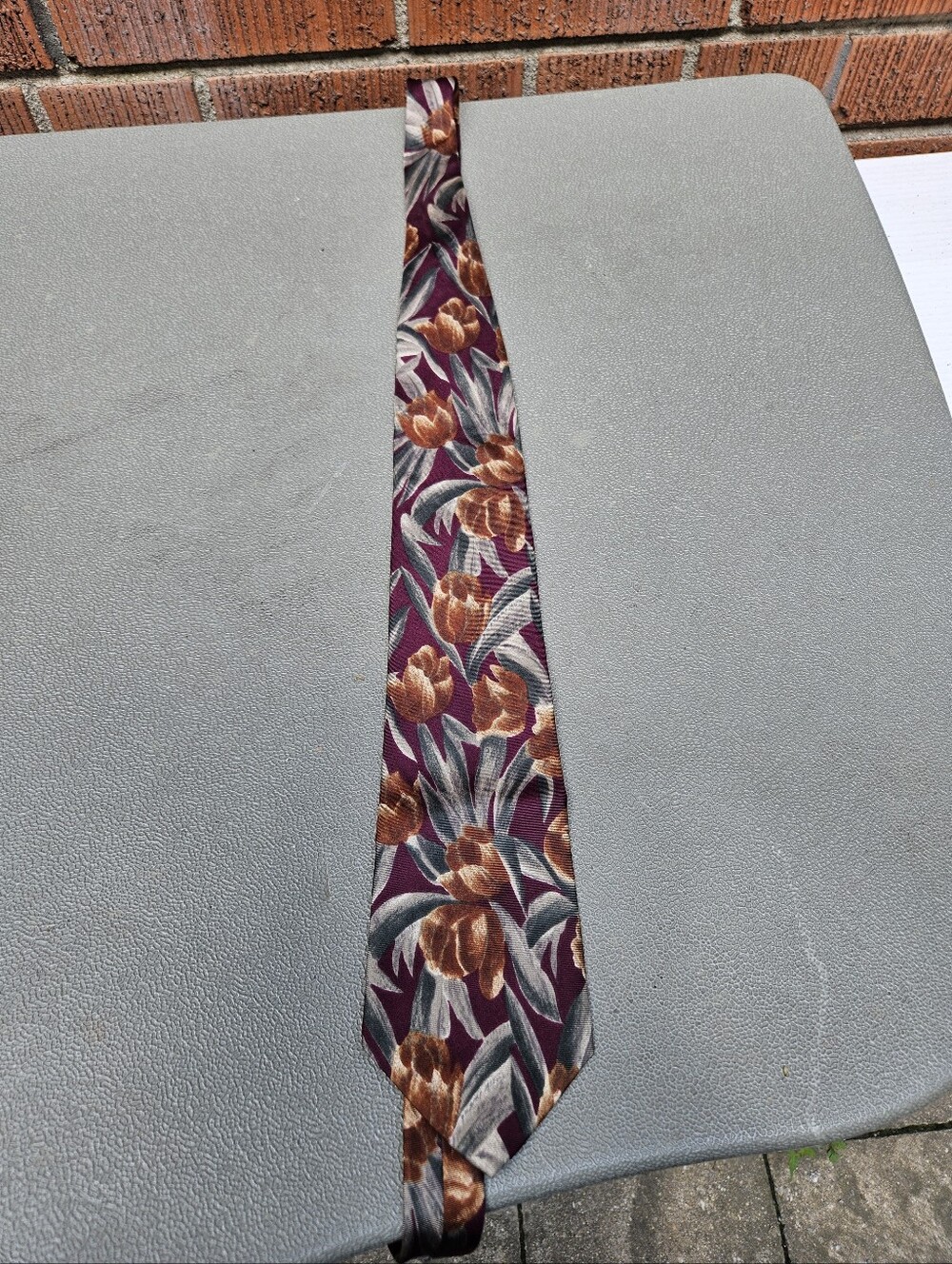 Christian Dior Vintage Tie